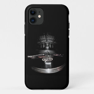 Party DJ iPhone 5 case