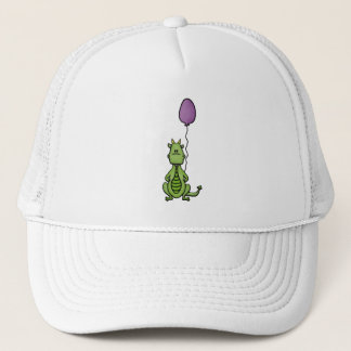 Party Dragon Trucker Hat