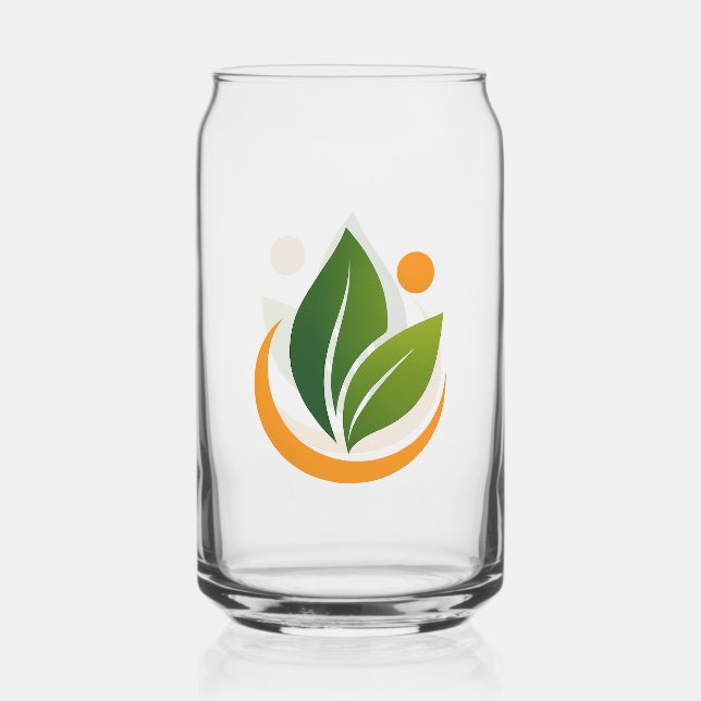 Party Drinking Glass (Front)