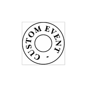 Party Entry Stamp