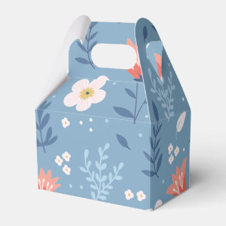 Party & Event Gift Packaging Favour Box