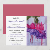 PARTY EVENT INVITE