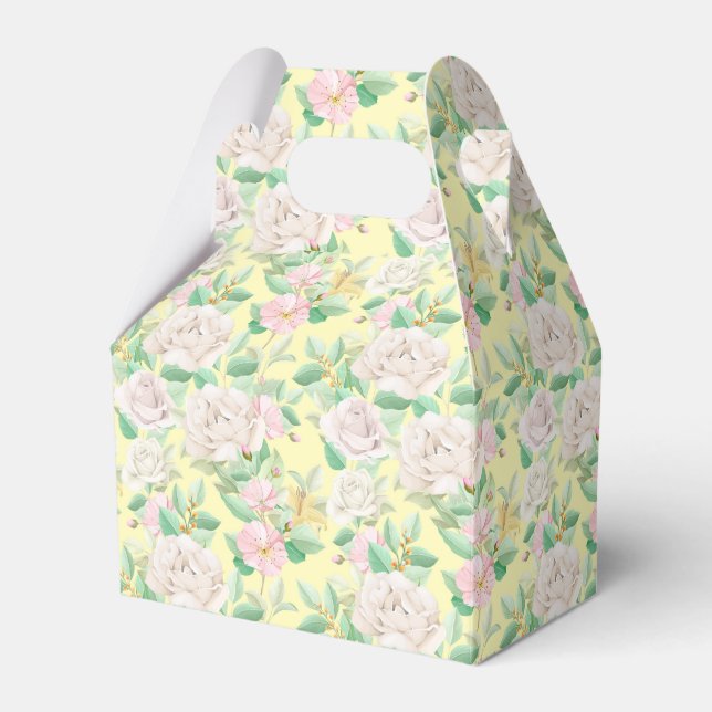 Party Favour Box (Front Side)