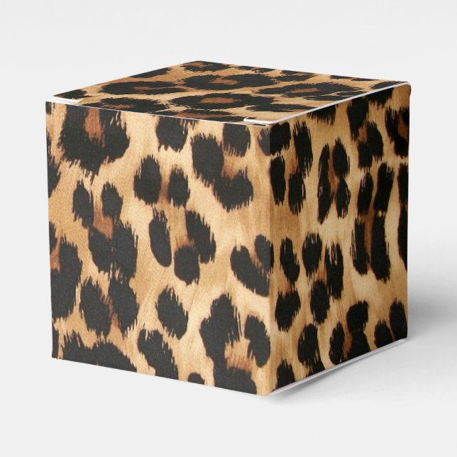 Party Favour Box (Front Side)