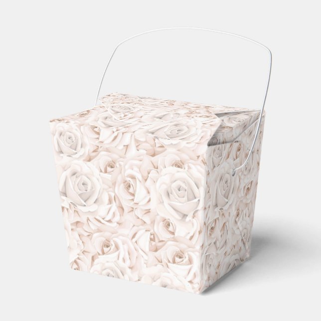 Party Favour Box (Front Side)