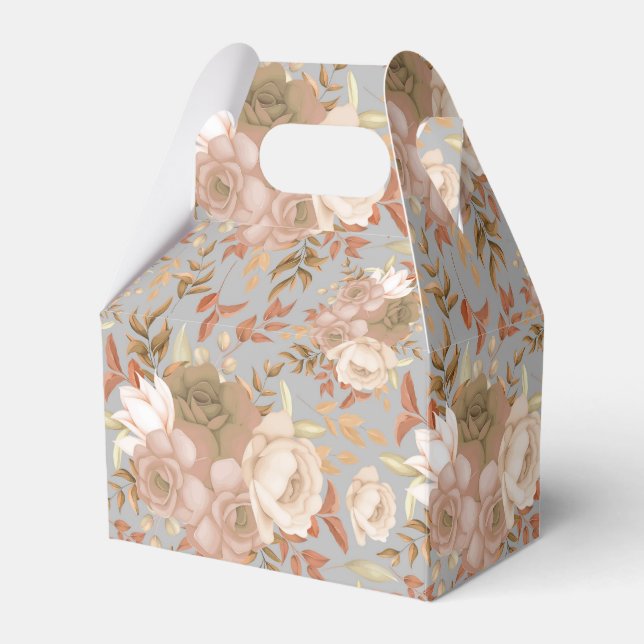 Party Favour Box (Front Side)