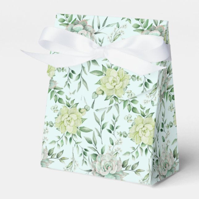 Party Favour Box (Front Side)