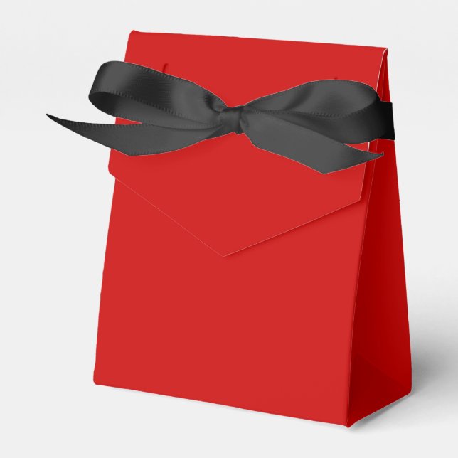 Party Favour Box (Front Side)
