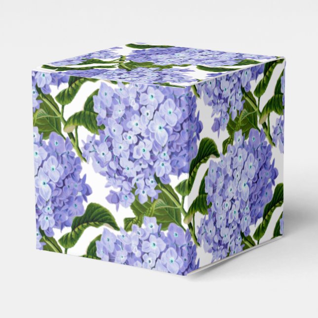 Party Favour Box (Front Side)