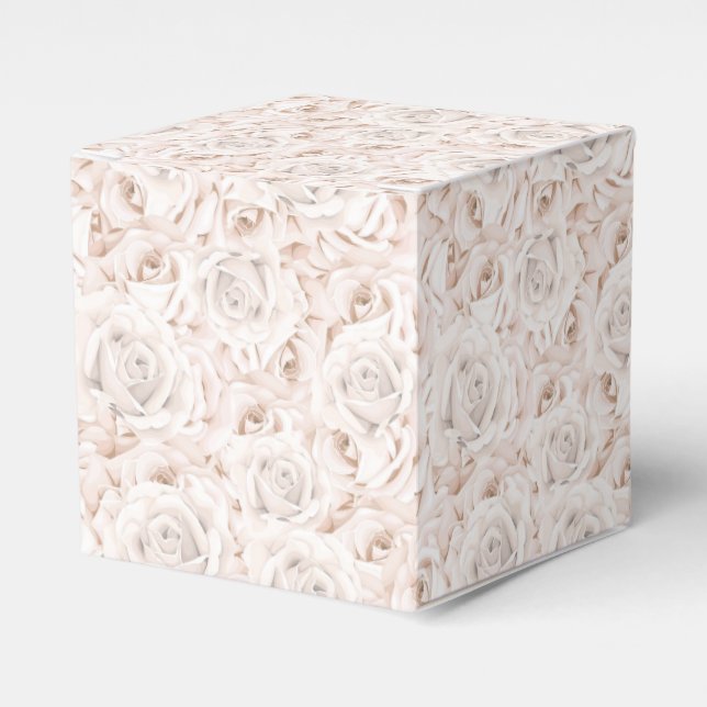 Party Favour Box (Front Side)