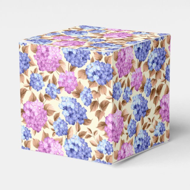 Party Favour Box (Front Side)