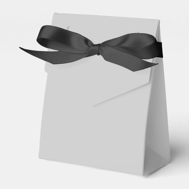 Party Favour Box (Front Side)