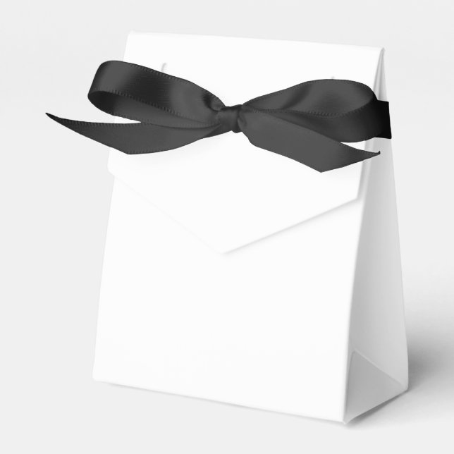 Party Favour Box (Front Side)