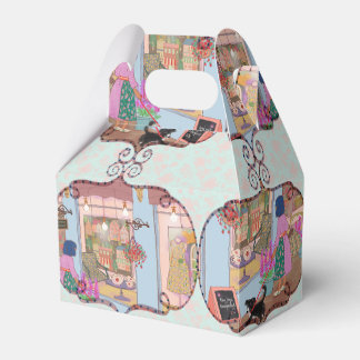 Party Favour Box | Craft Party Supply