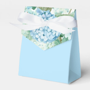 Party Favour Box-Hydrangeas Favour Box