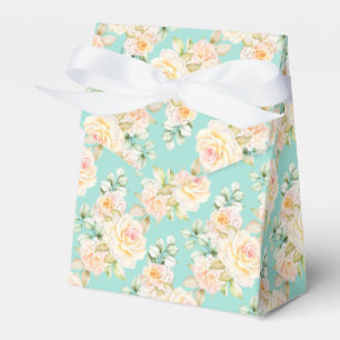 Party Favour Box Roses