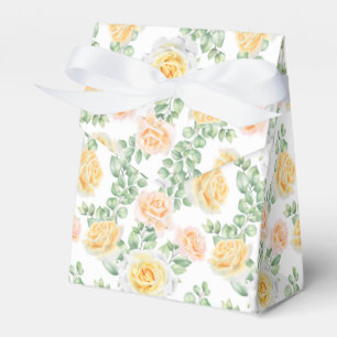 Party Favour Box Roses