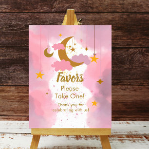 Party Favours Take One Twinkle Twinkle Little Star Poster
