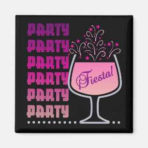 Party - Fiesta magnet