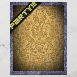 Party Flyer Template