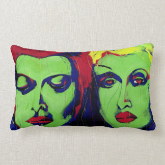 Party Girls Lumbar Cushion