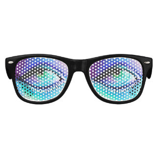 Party Glassies Alien Big Eye Kids Sunglasses