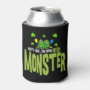 party hard can cooler