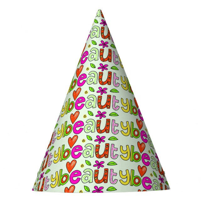 Party Hat (Front)