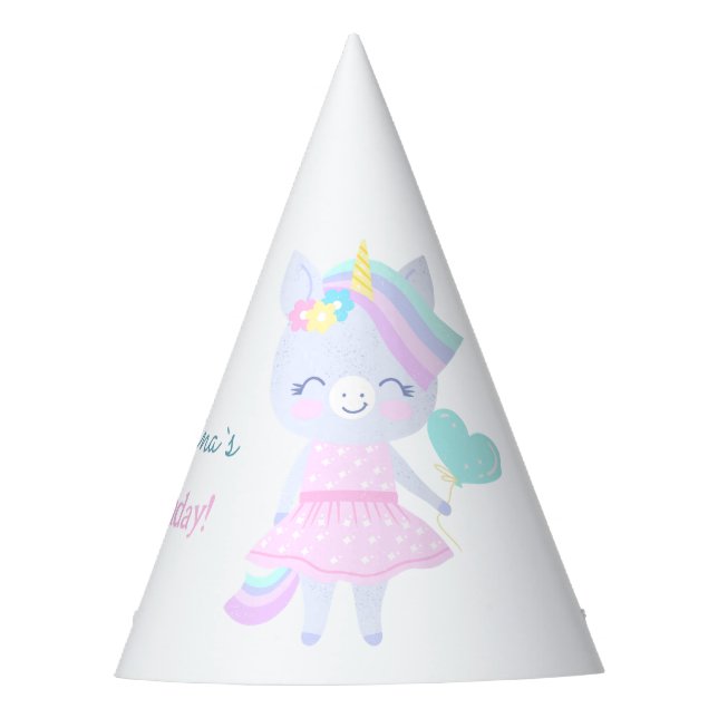Party Hat (Front)