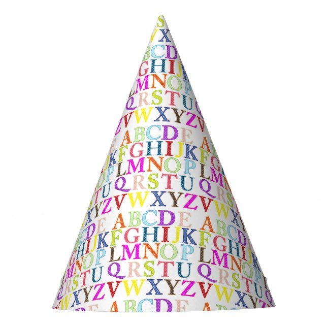 Party Hat (Front)