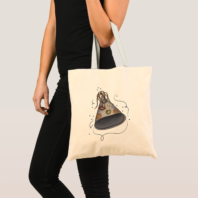 Party Hat Fun Celebration Tote Bag (Creator Uploaded)