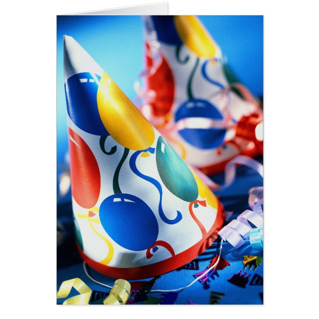 Party Hats (Front)