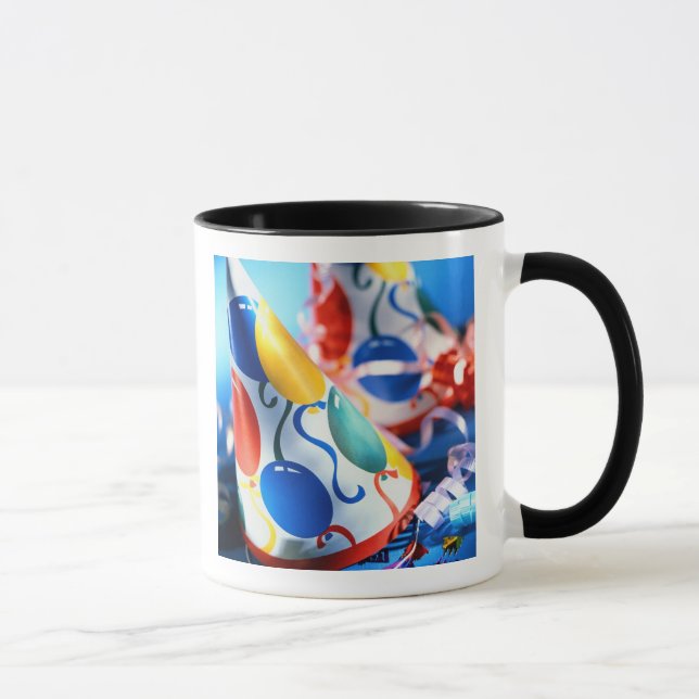 Party Hats Mug (Right)