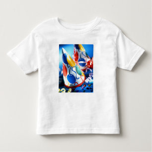 Party Hats Toddler T-Shirt