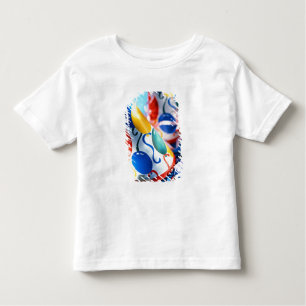 Party Hats Toddler T-Shirt