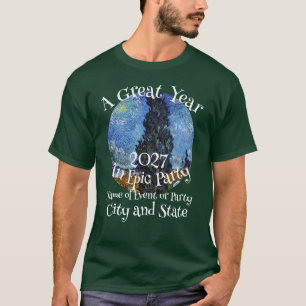 Party HG FV LF Cruise Ship Tour Vacation Matching T-Shirt