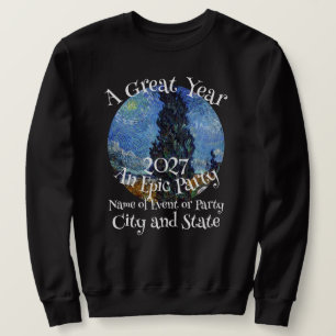 Party HG FV LF Family Kids Mens Womens Group Club Sweatshirt