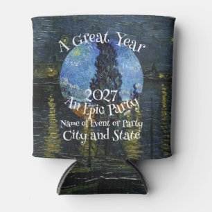Party HG FV LF Souvenir T Matching Template Trip Can Cooler