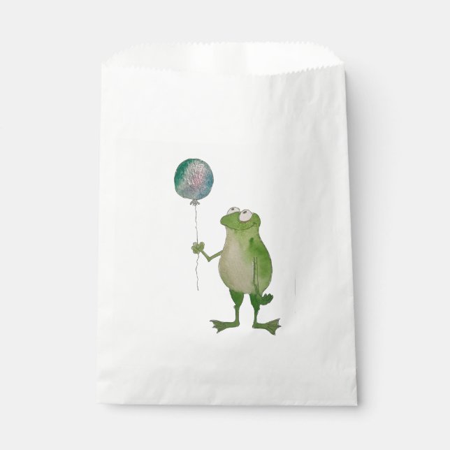 Party Hopper! Favour Bag (Front)
