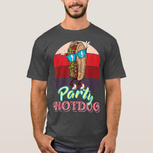 Party Hotdog 12322644 T-Shirt