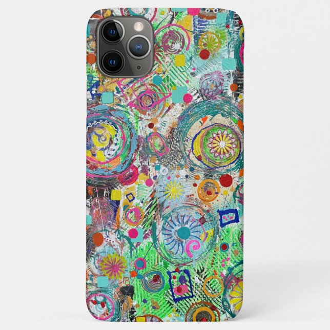 Party in a Box iPhone Case (Back)