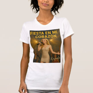 Party in my heart - T-Shirt Women