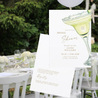 Party in the House Margarita Bridal Shower