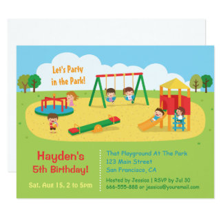 Kids Birthday Invitations & Announcements | Zazzle.com.au