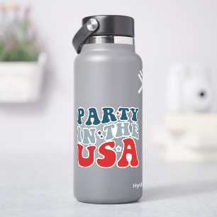 Party in the USA - 4th of July
