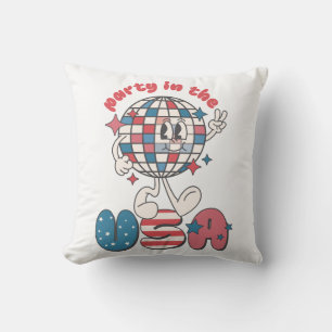 Party In The USA Cushion