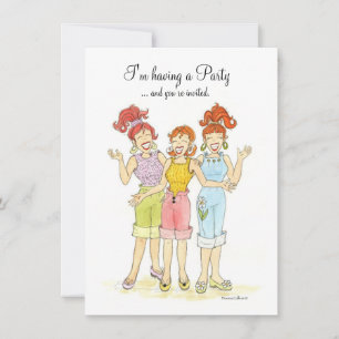 Party Invitation