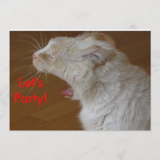 Party Invitation