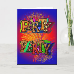 Party Invitation