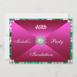 Party Invitation